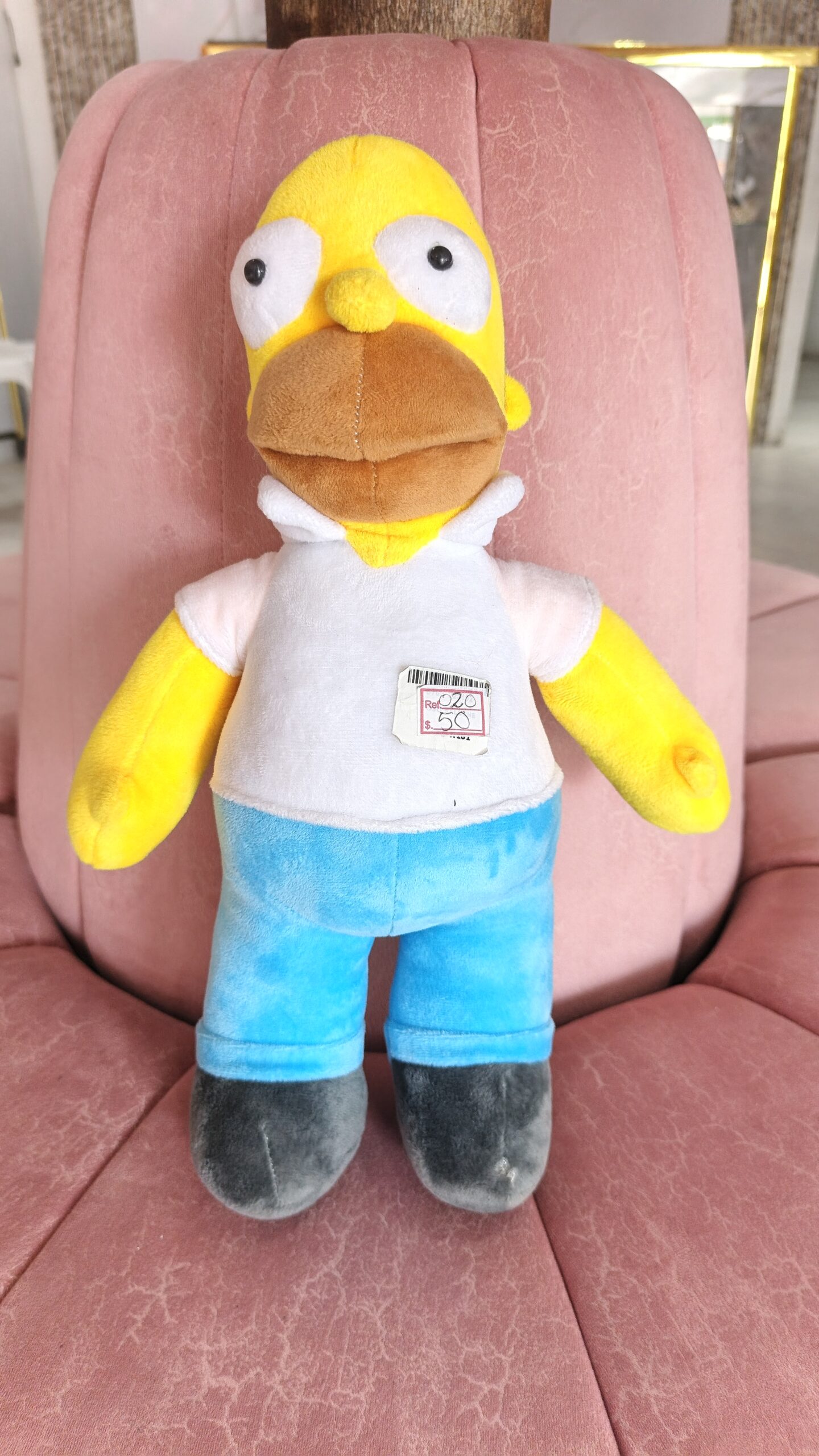 Peluche Homero Simpson