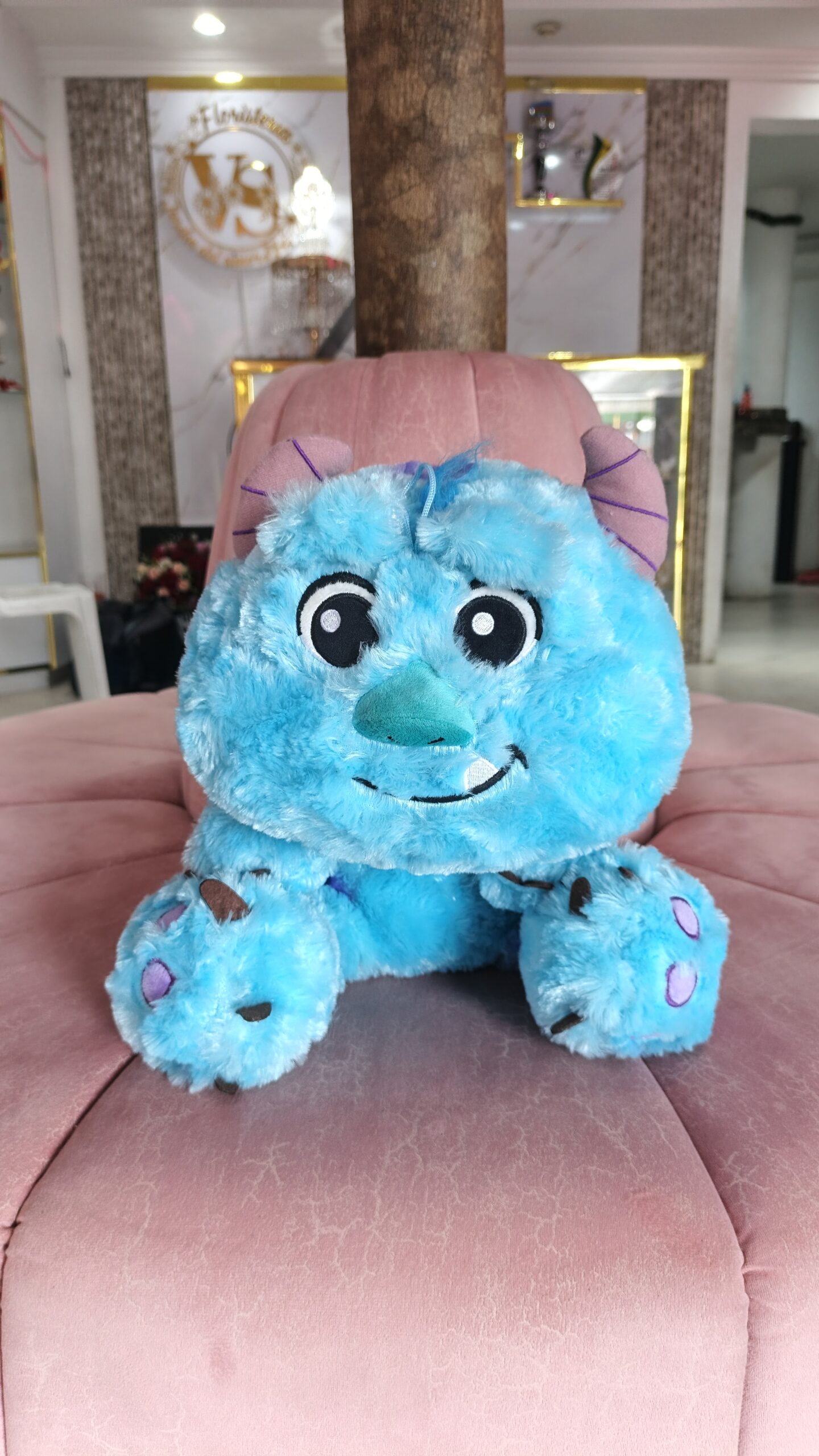 Peluche Sulley