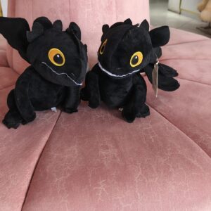 Set x2 Peluches “Chimuelo”