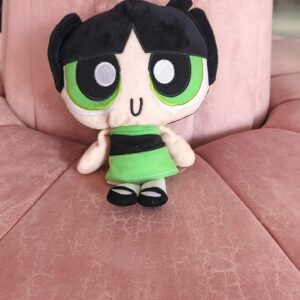 Peluche “Chicas Superpoderosas” – Bombón