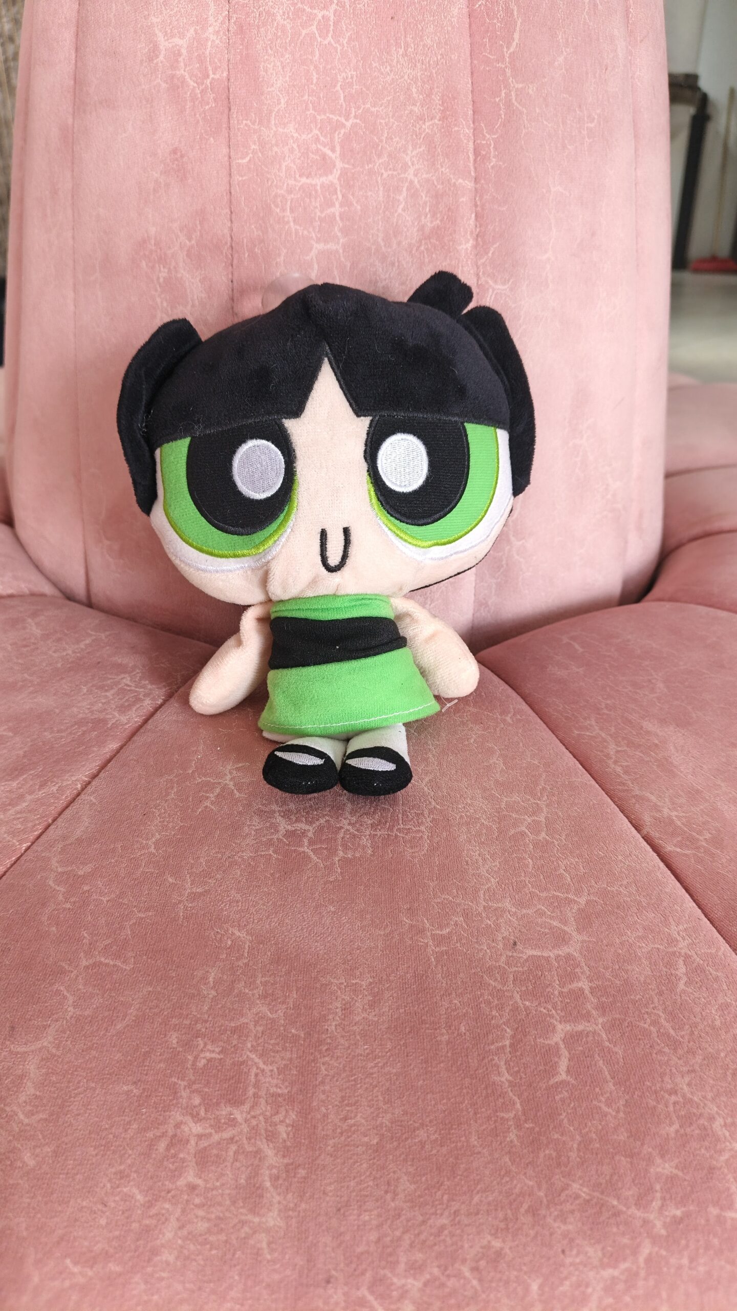 Peluche “Chicas Superpoderosas” – Bombón