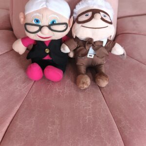 Set de Peluches “Abuelitos Tiernos”