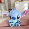 Peluche Stitch Celeste