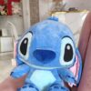 Peluche Azul “Stitch” Gigante