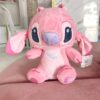 Peluche Azul “Stitch” Gigante