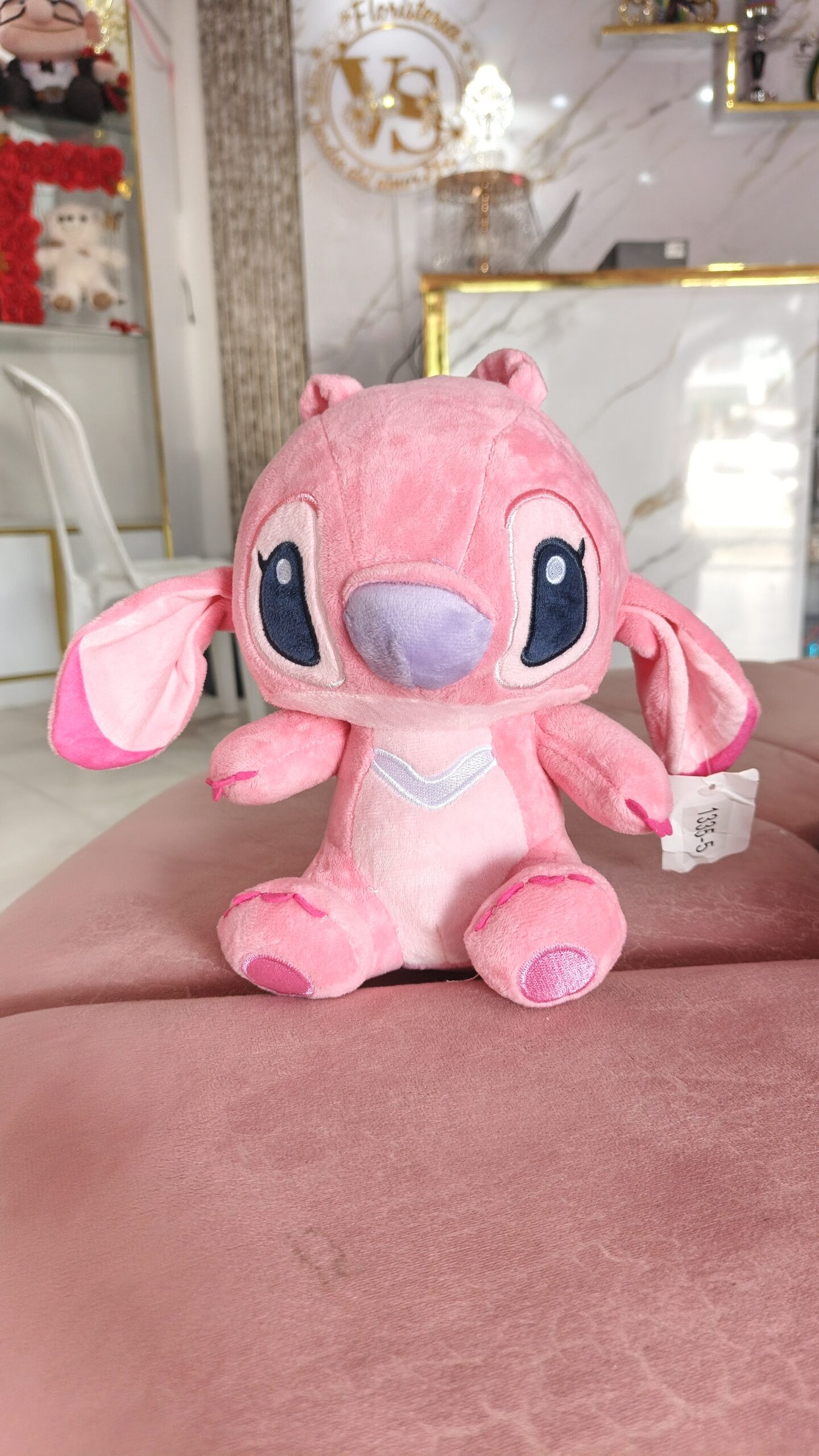 Peluche Azul “Stitch” Gigante