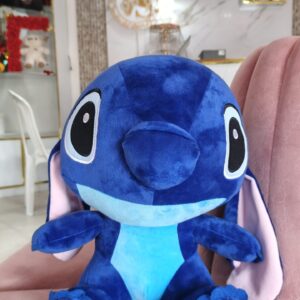 Peluche Azul “Stitch” Gigante