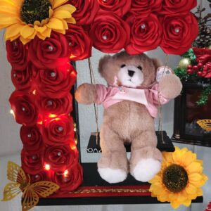 Letra Girasol & Amor