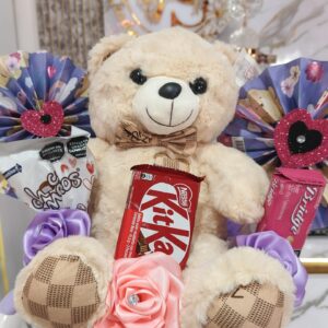 Osito Dulce Tentación