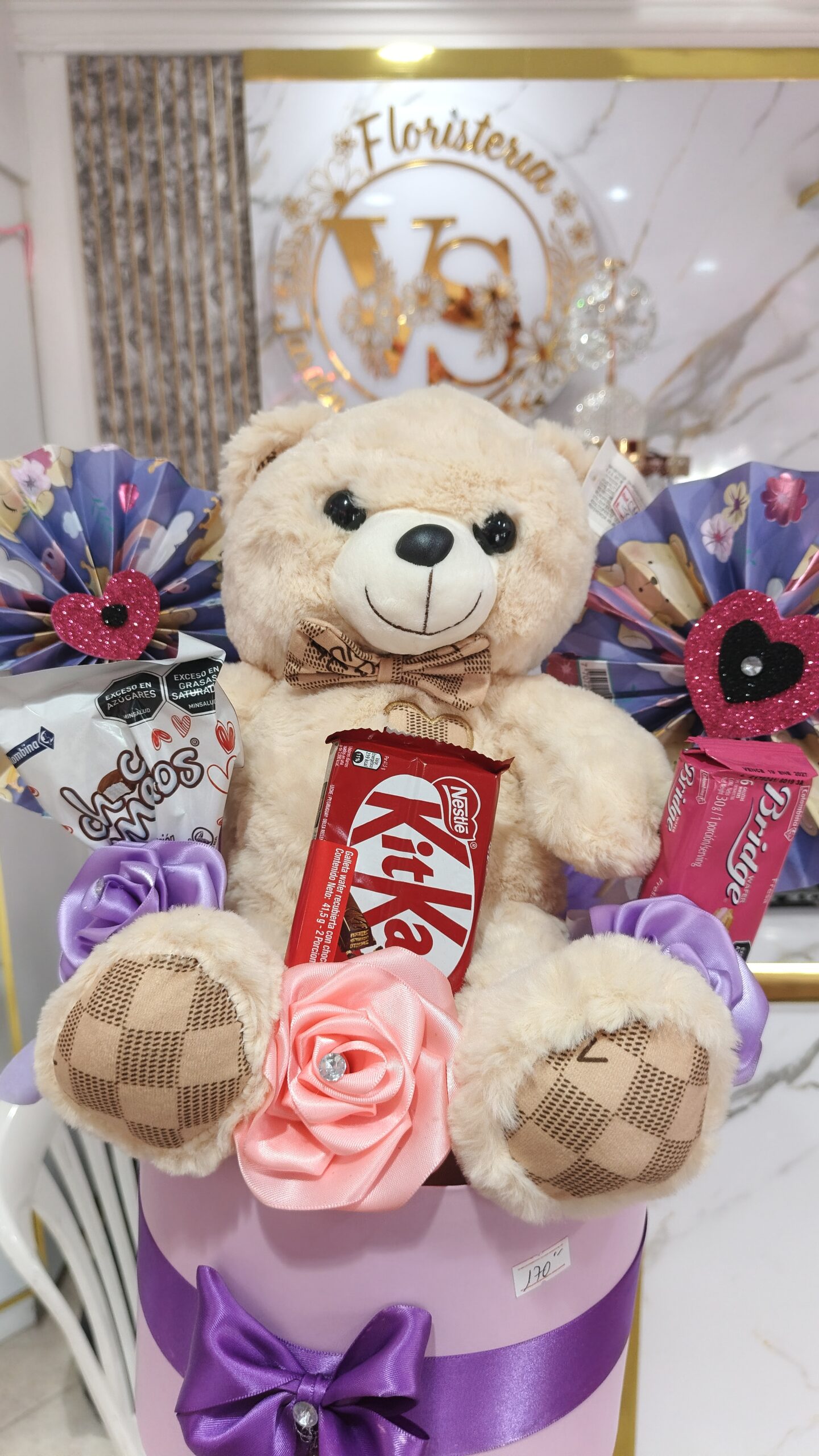 Osito Dulce Tentación