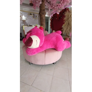 Oso Gigante Rosado Extra Suave