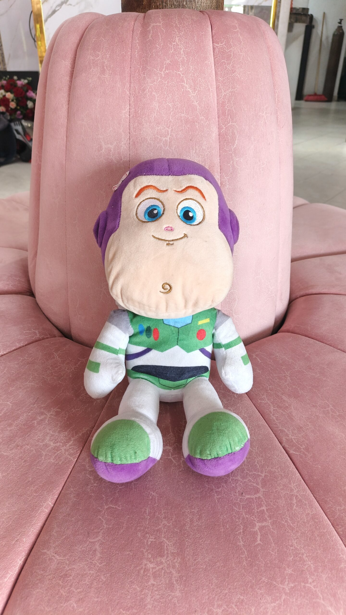 Peluche Bozz lightyear Tierno