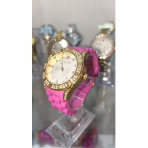 Reloj “Fucsia Glam”