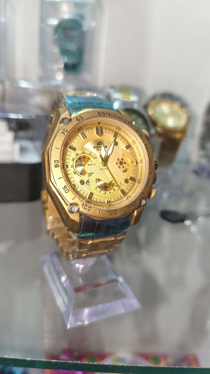 Reloj “Gold Sport Chrono”