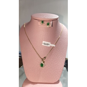 Set “Esmeralda Estrella”