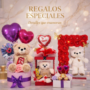 Caja  “LOVE” Negra